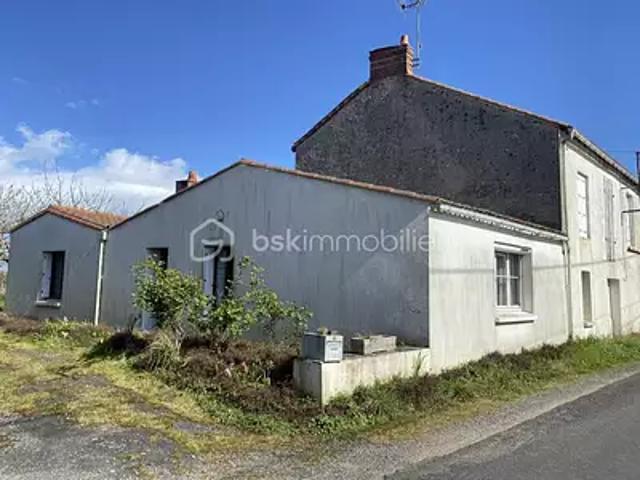Maison vente à Nantes, Vallet