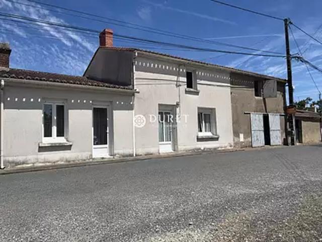 Maison vente à Nantes, Vallet