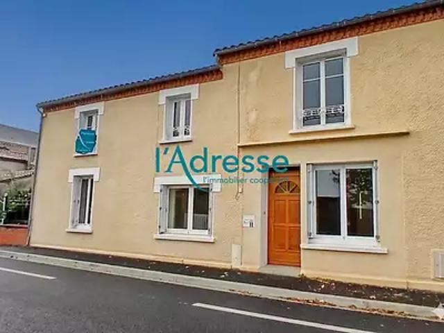 Maison vente à Nantes, Vallet