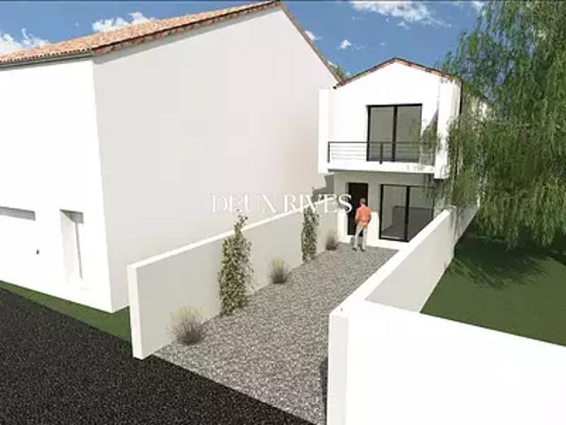 Maison vente à Nantes, Vallet