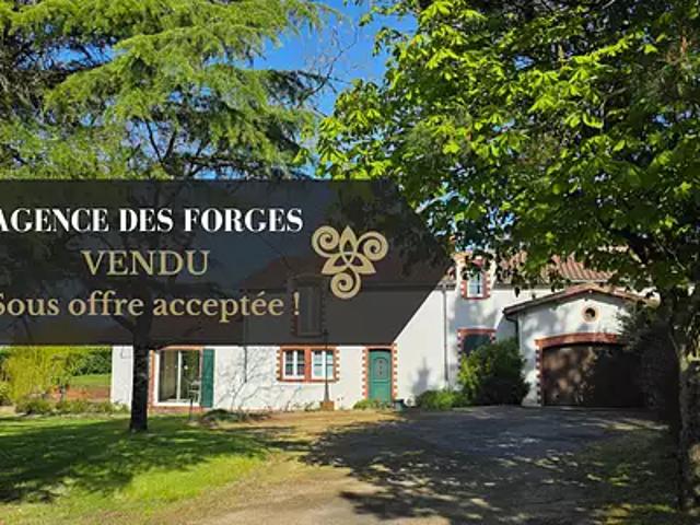 Maison vente à Nantes, Vallet