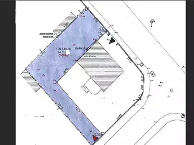 Terrain vente à France métropolitaine, Vallet