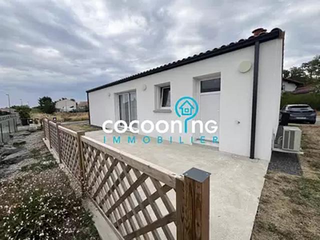 Maison location à Nantes, Vallet