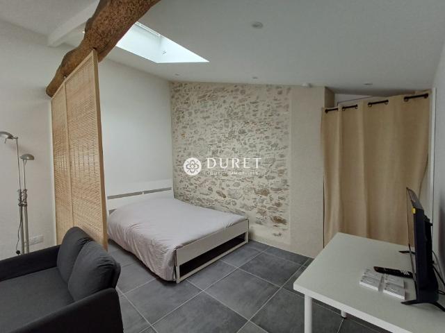 Studio location à Nantes, Vallet