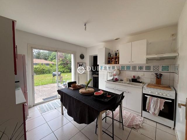 Maison location à Nantes, Vallet