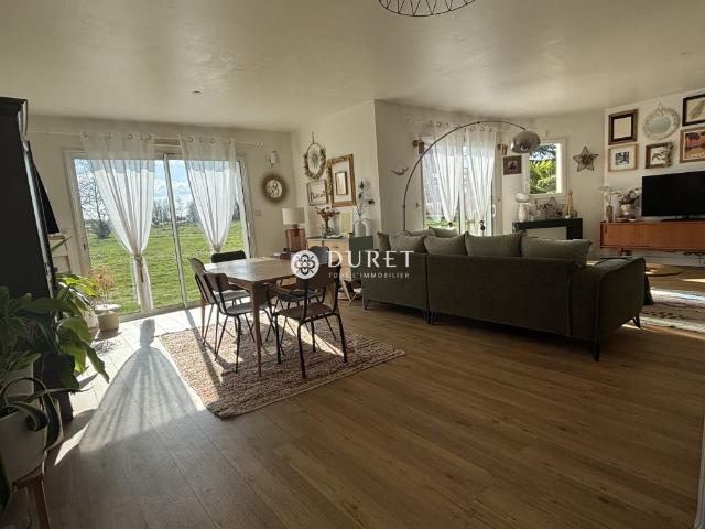 Maison location à Nantes, Vallet