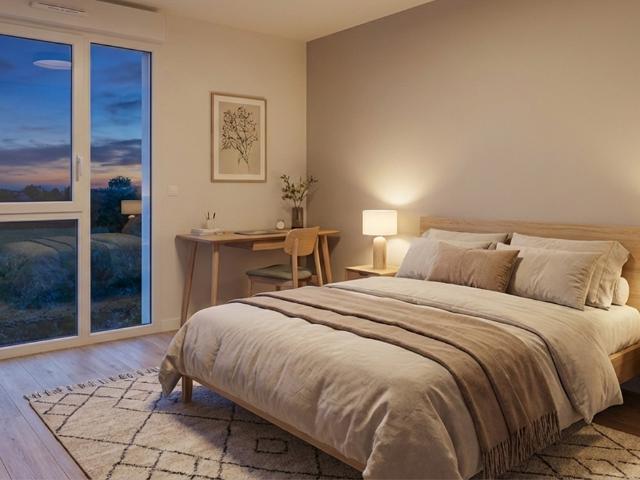 Appartement vente à Nantes, Vallet
