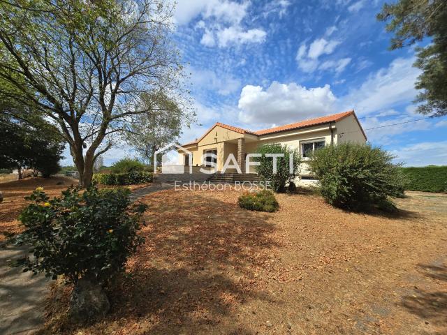 Maison vente à Nantes, Vallet