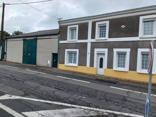 Maison vente à Nantes, Vallet