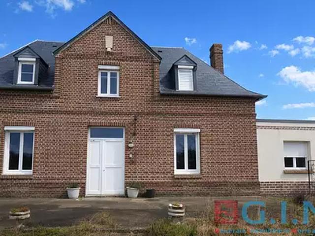 Maison vente à Bernay, Valletot