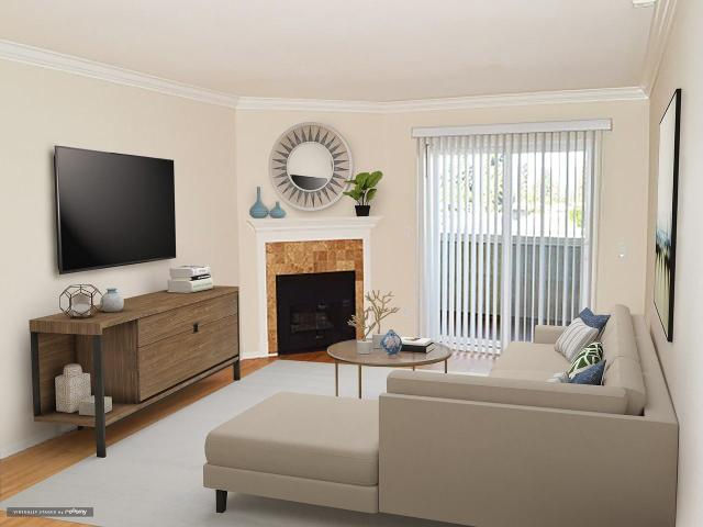 Apartment for rent in Burbank, California