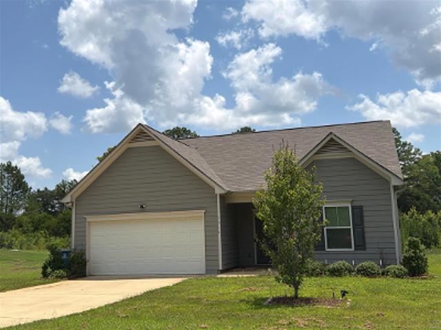 House for sale in Jacksonville, Alabama