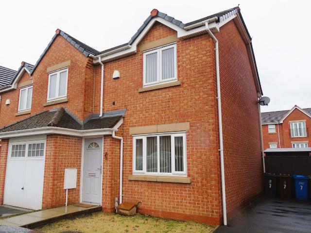 House for rent in Crooke, Wigan