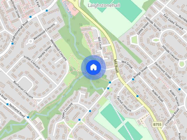 Apartment for rent in Laighstonehall, Hamilton