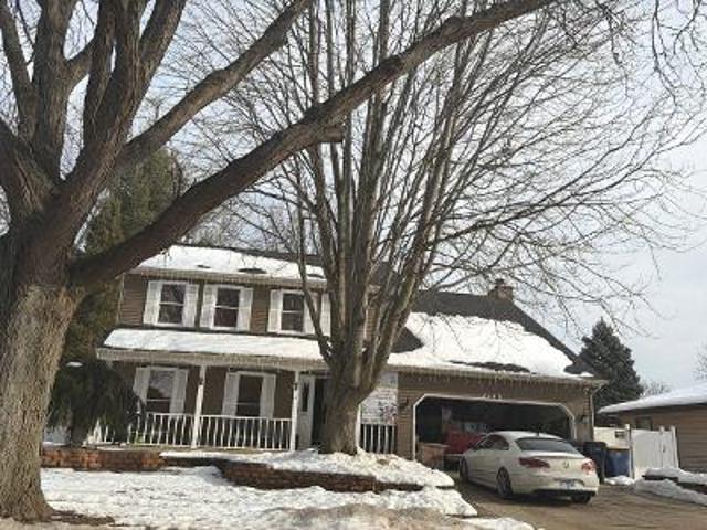 House for sale in Elgin, Illinois