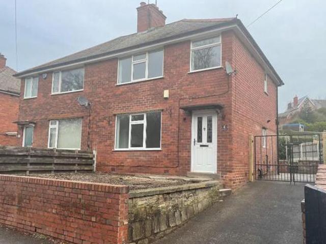 House for rent in Loundsley Green, East Midlands