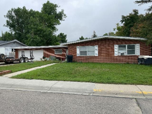 House for sale in Wyoming