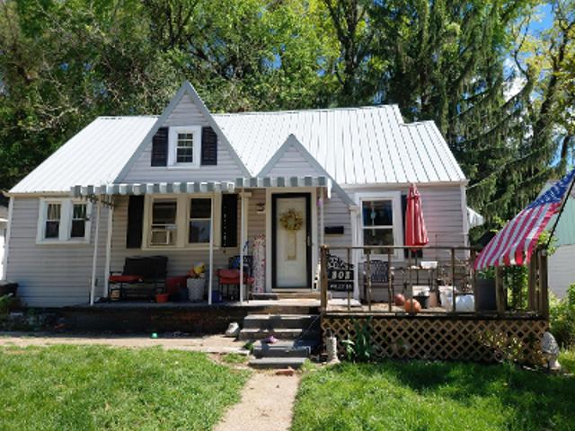 House for sale in Dunbar, West Virginia