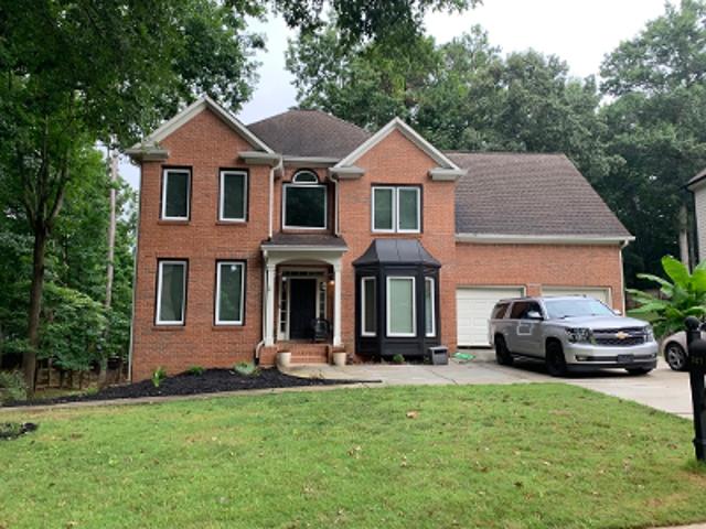 House for sale in Canton, Georgia