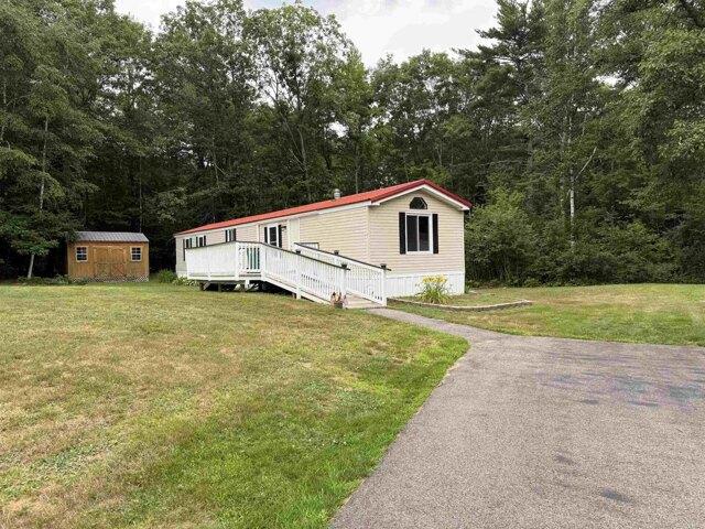 Property for sale in New Hampshire