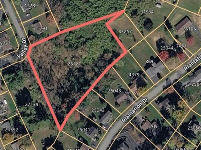 Land for sale in Virginia