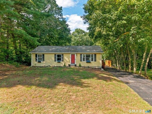 House for sale in Voluntown, Connecticut