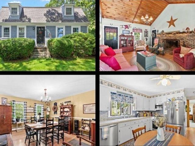 House for sale in Westerly, Rhode Island