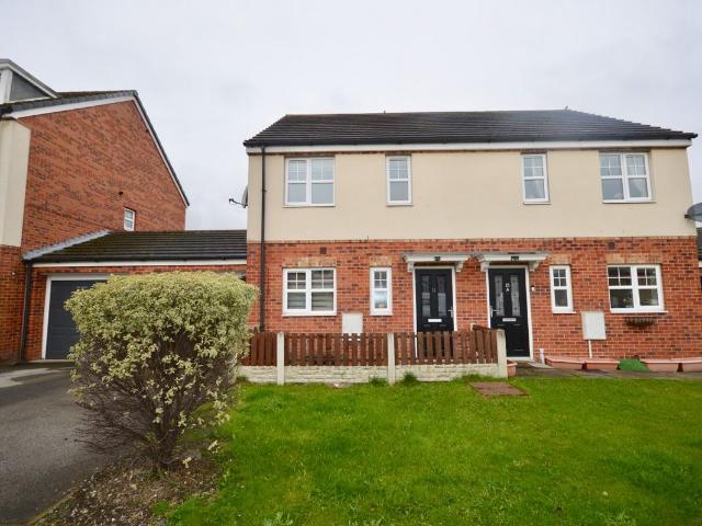 House for rent in Grimethorpe, South Yorkshire