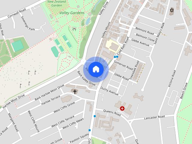 Apartment for rent in Low Harrogate, Harrogate