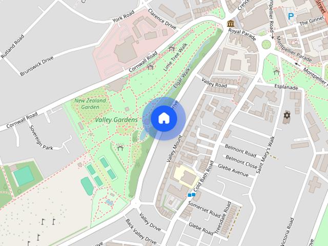 Apartment for rent in Low Harrogate, Harrogate