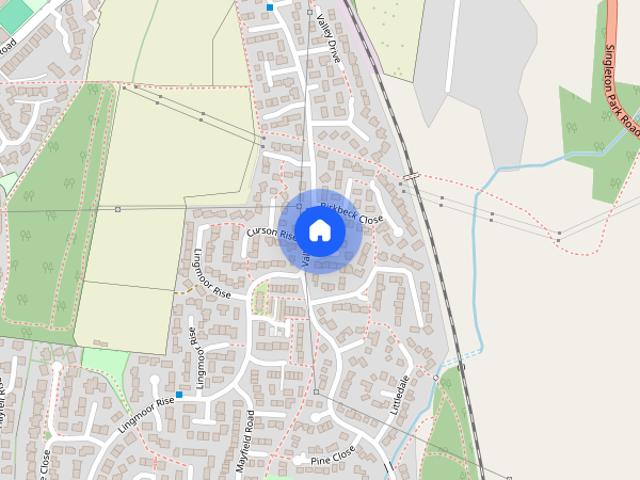 House for rent in Netherfield, Kendal
