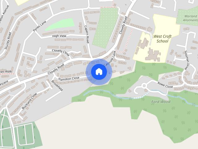 House for rent in East The Water, Torridge
