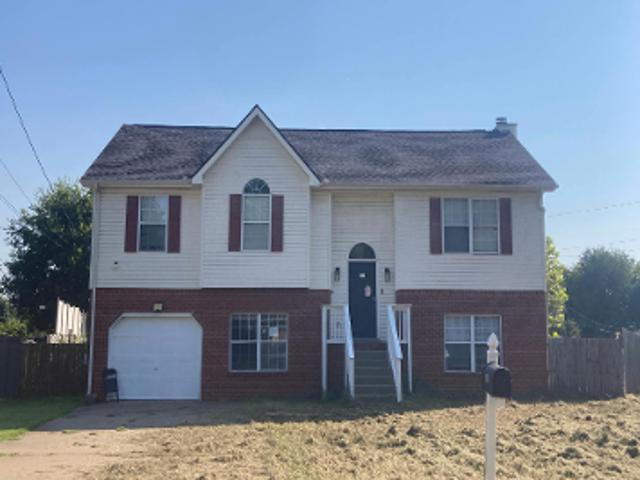 House for sale in Tennessee