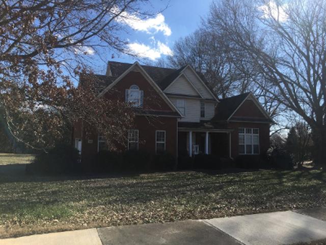 House for sale in Huntsville, Alabama