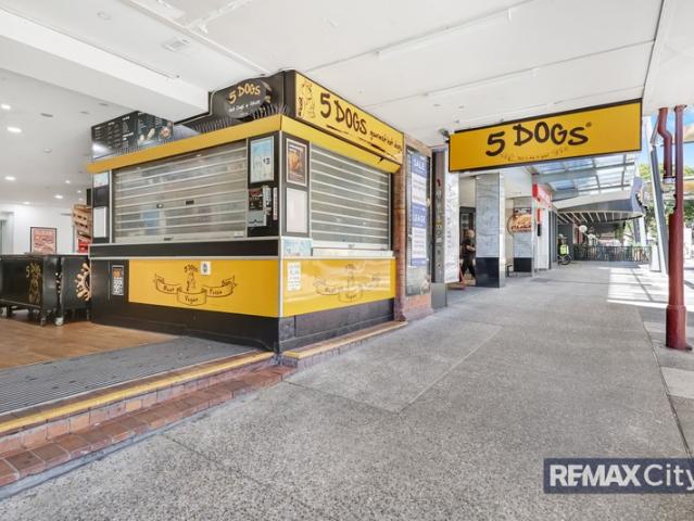 Retail for sale in Toombul, Queensland