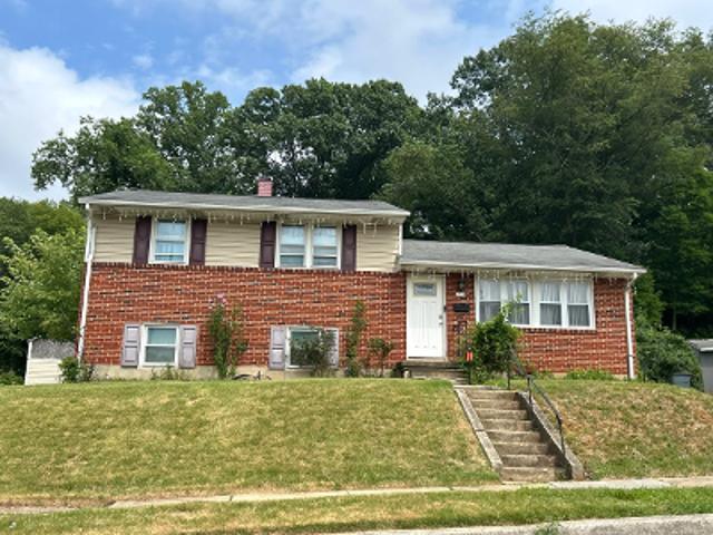House for sale in Windsor Mill, Maryland