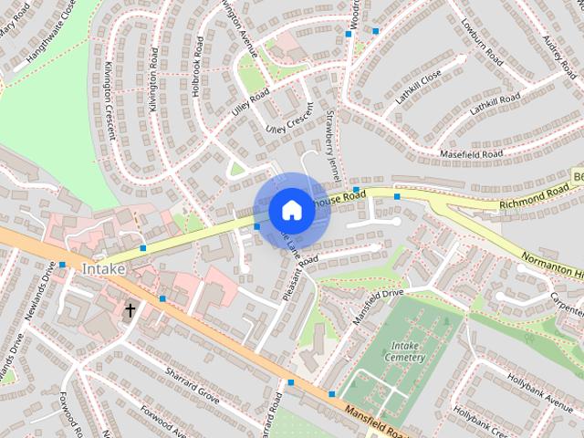 Apartment for rent in Intake, South Yorkshire