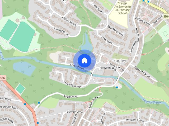 Apartment for rent in Dunscar, Bolton