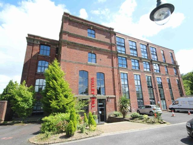 Apartment for rent in Lee Bank, Greater Manchester