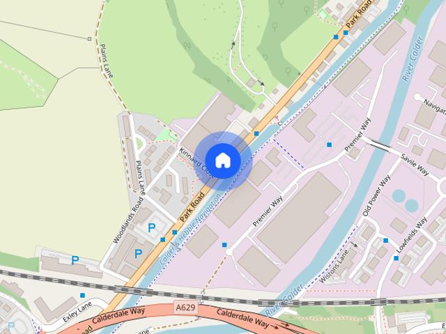 Apartment for rent in Elland, West Yorkshire