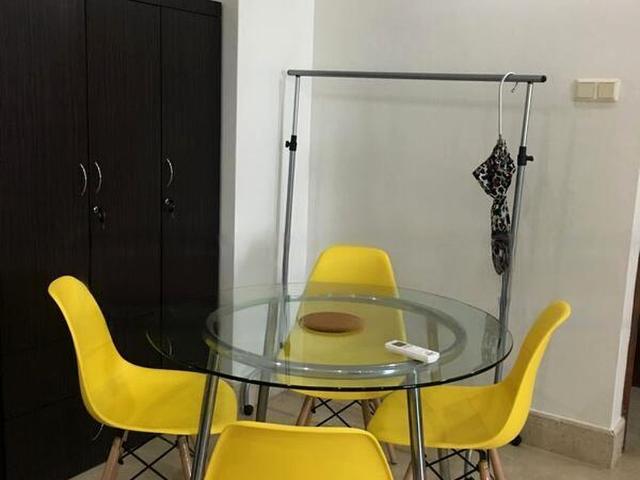 Condominium for rent