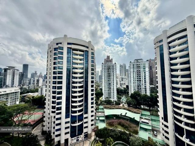 Condominium for rent