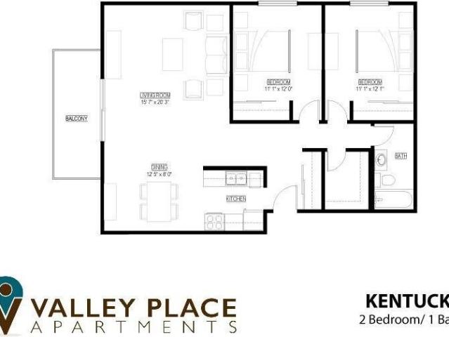 Apartment for rent in Hennepin, Minnesota