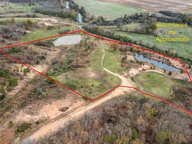 Land for sale in Mayflower, Arkansas