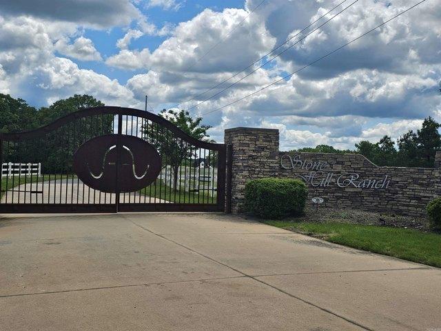 Land for sale in Mayflower, Arkansas