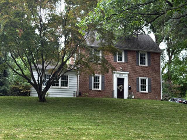 House for sale in Harrisburg, Pennsylvania