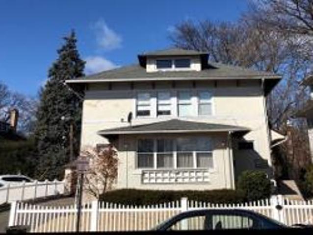 House for sale in Montclair, New Jersey