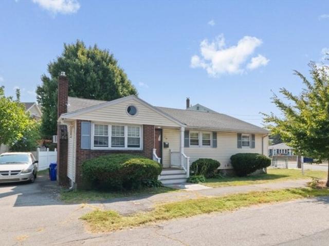 House for sale in Dorchester, Boston