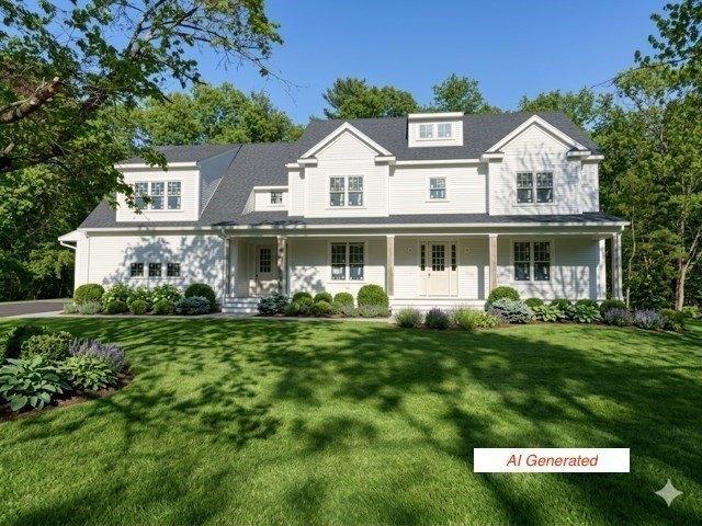 House for sale in Massachusetts
