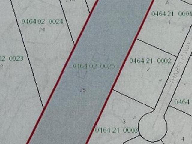 Land for sale in Fairfax